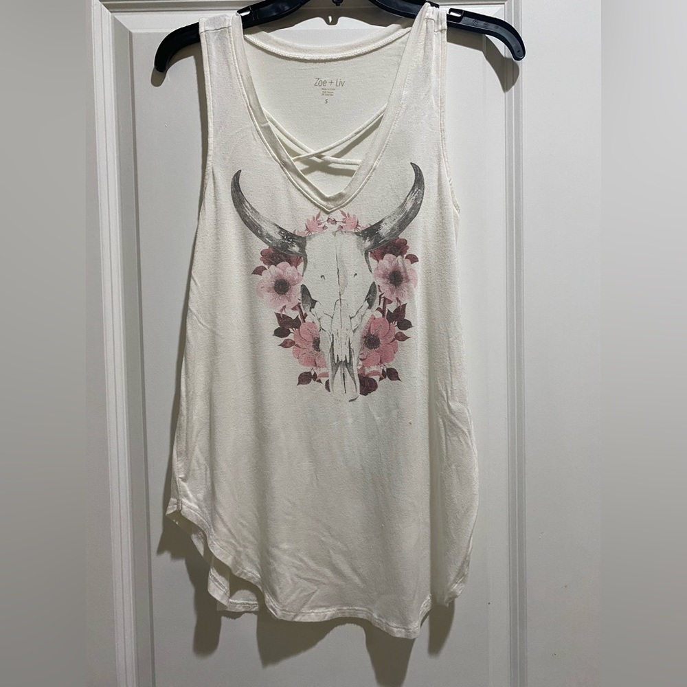 Zoe + Liv Tunic